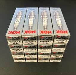 3440 BKR5EP-11 NGK | Laser Platinum Spark Plugs 16x