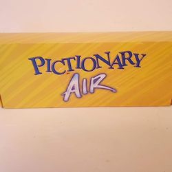 Pictionary Air Gamair Pen+cards