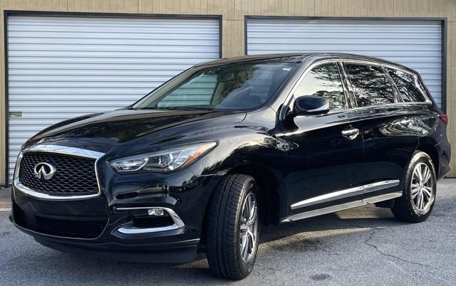 2018 INFINITI QX60