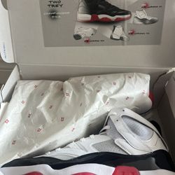 Jordan Jumpman Two Trey