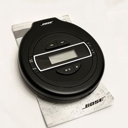 Bose PM-1 Portable CD Player