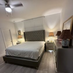 King Size Bedroom Set