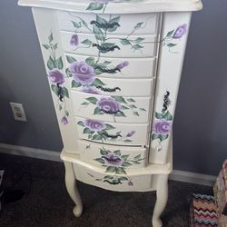 Vintage Jewelry Holder 