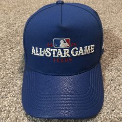 Texas Rangers All Star Game Hat