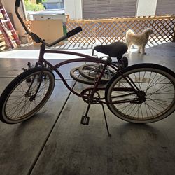 Vintage 1980s Schwinn Male Bike