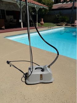 Jiffy steamer professional clothing steamer