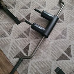 Elite FTS Safety Squat Bar 