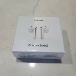 Samsungs Galaxy Bubs 3 