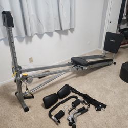 Chuck Norris Series Signature Plus Total Gym