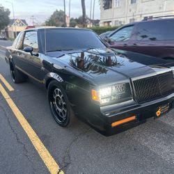 Buick Grand National