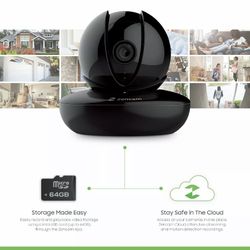 Indoor Wifi Camera 