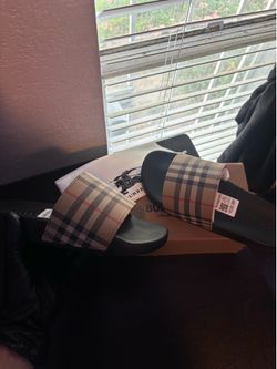 Designer sandals