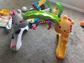 Baby toys bundle