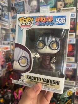Kabuto funko pop
