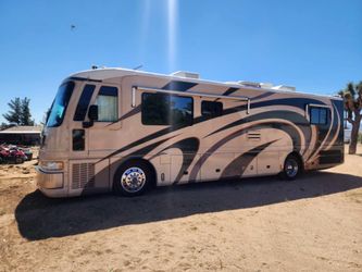 1996 Fleetwood American Dream