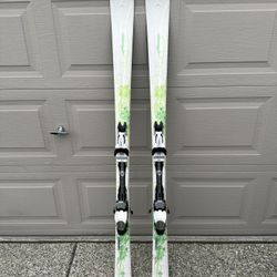 Skies Size 150