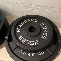 Weight Plates