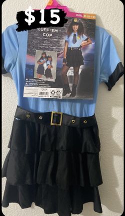 Cop costume