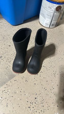 Boy Rain Boots