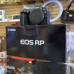 Canon EOS RP Body Only