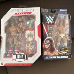 Ultimate Warrior 