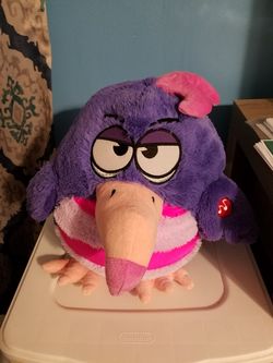 Koko bird plush