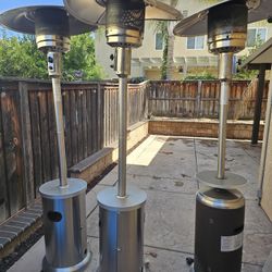 Patio Heaters