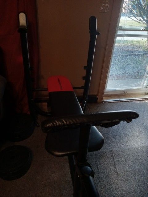 Weight Bench