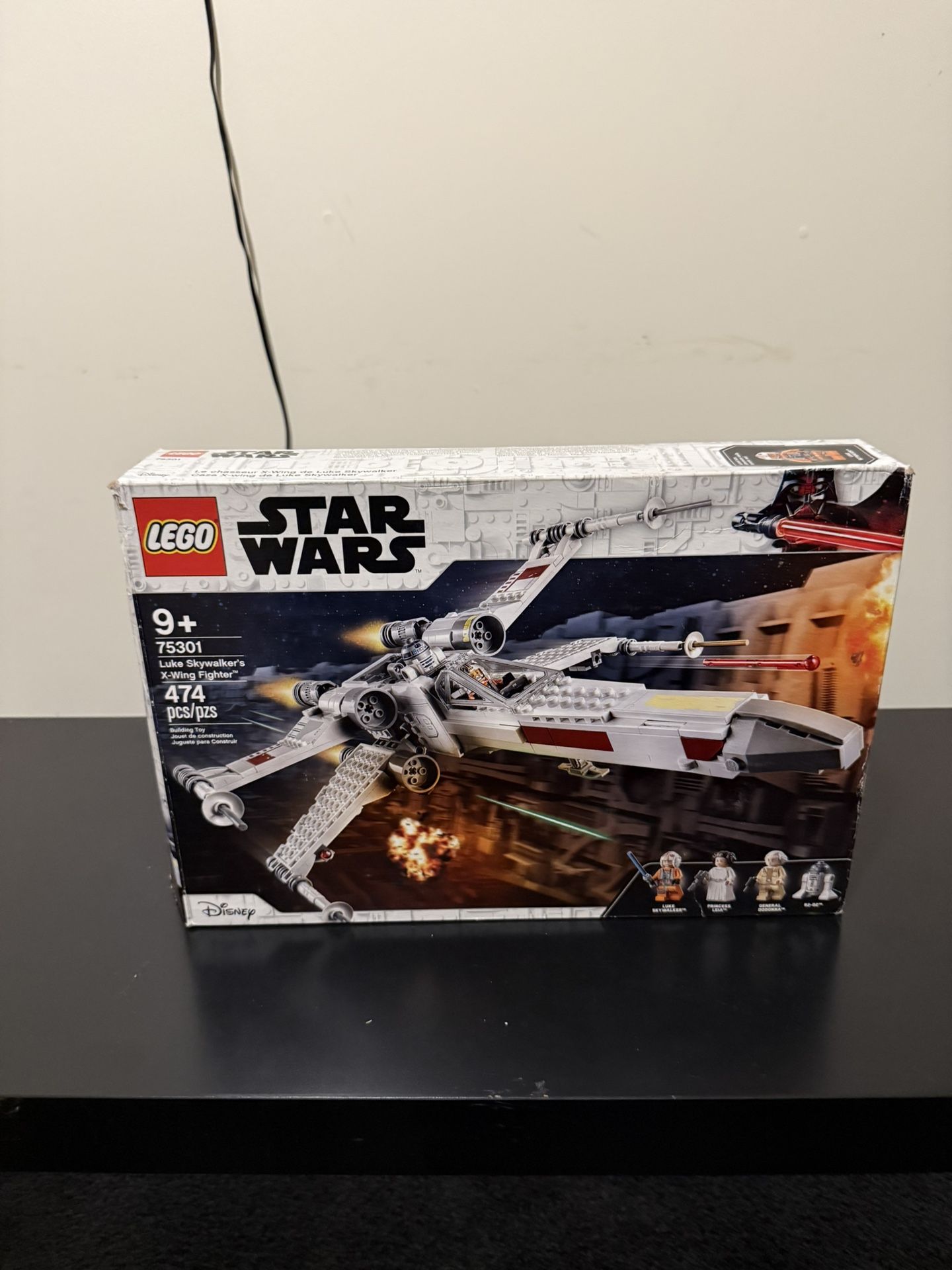 LEGO X-wing Fighter
