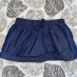 Garanimals 12 Months Baby Girl Skirt