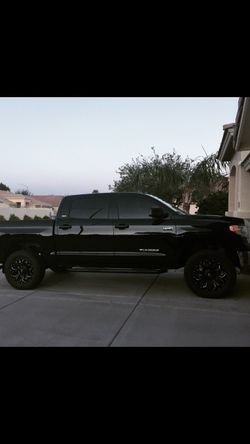 2016 Toyota Tundra