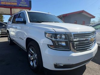 2015 Chevrolet Suburban