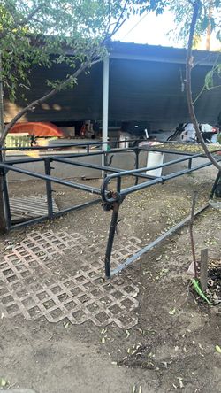 Bed rack