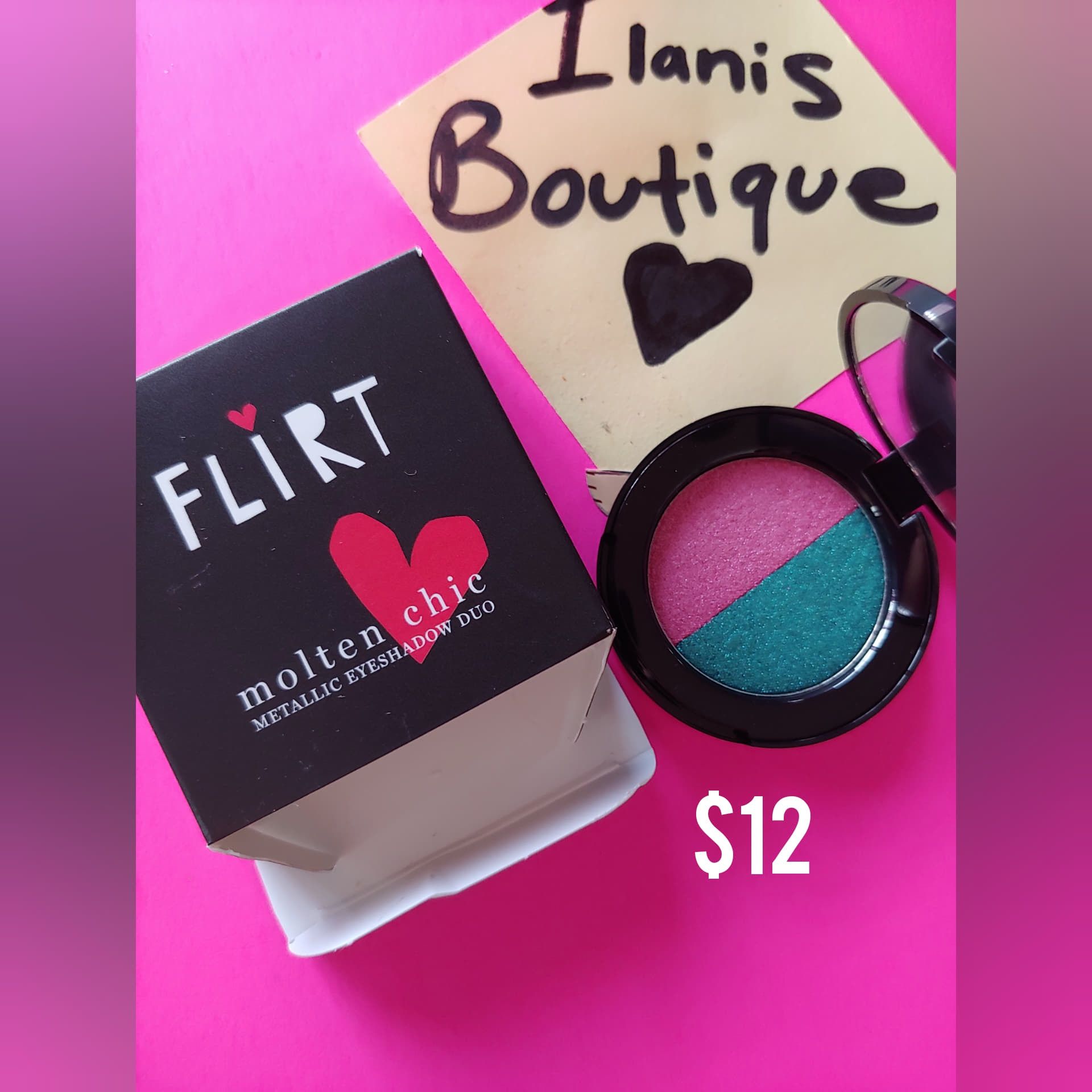 Flirt shadow