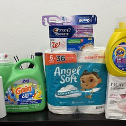 Household Items Bundle 