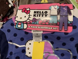 Hello Kitty Sleepwear Set