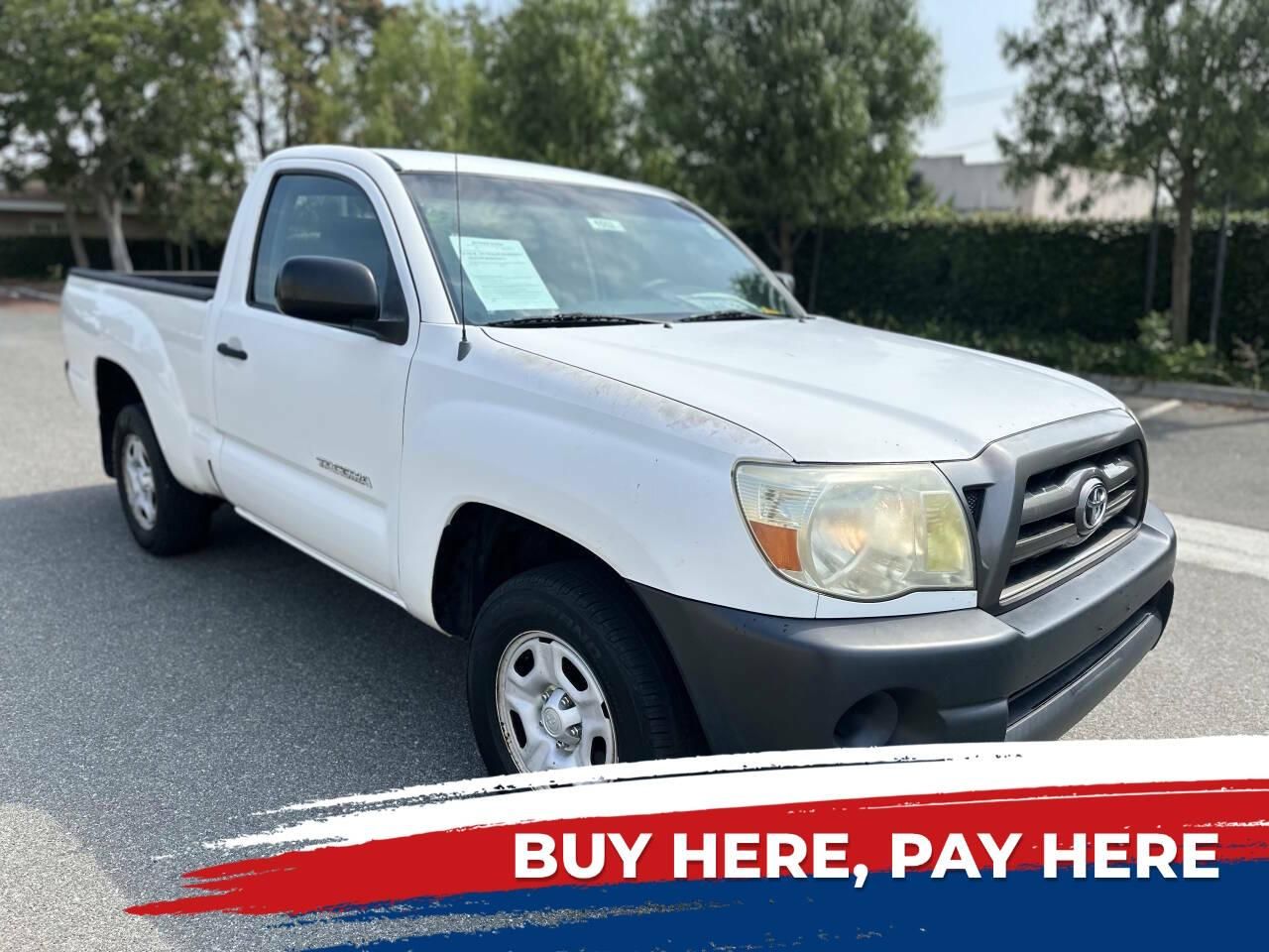 2009 Toyota Tacoma
