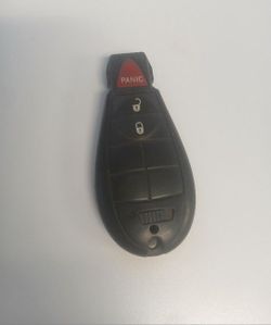 Dodge Key Fob