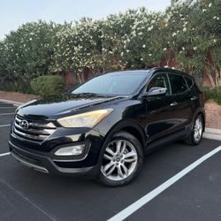 2013 Hyundai Santa FE