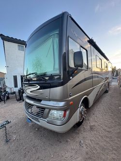 2012 FLEETWOOD BOUNDER 35K