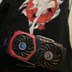 Msi 1050ti WORKING