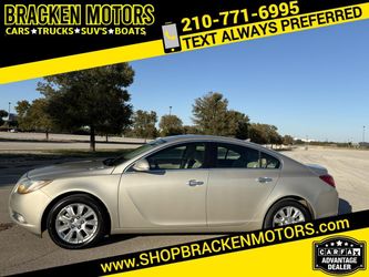 2013 Buick Regal