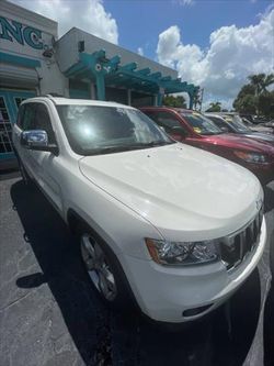 2011 Jeep Grand Cherokee
