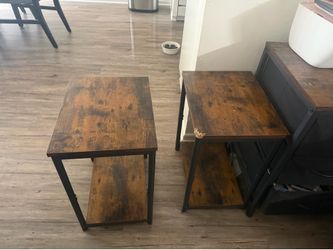 end tables