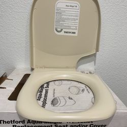 Therefore Toilet Seat and Cover only