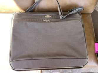 Samsonite Carry On Luggage Suit Suitcase