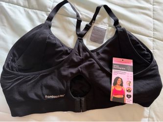 Bamboobies Maternity Nursing Bra