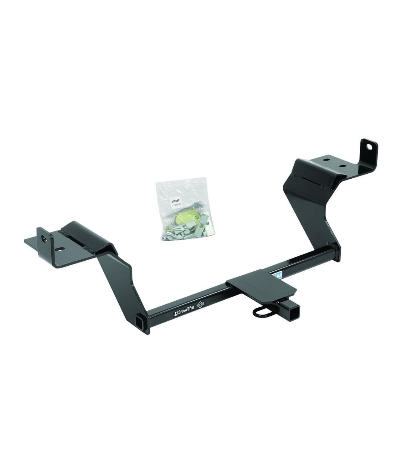 Draw-Tite 24928 Class 1 Trailer Hitch, 1-1/4 Inch Receiver, 2015-2023 Ford Mustang