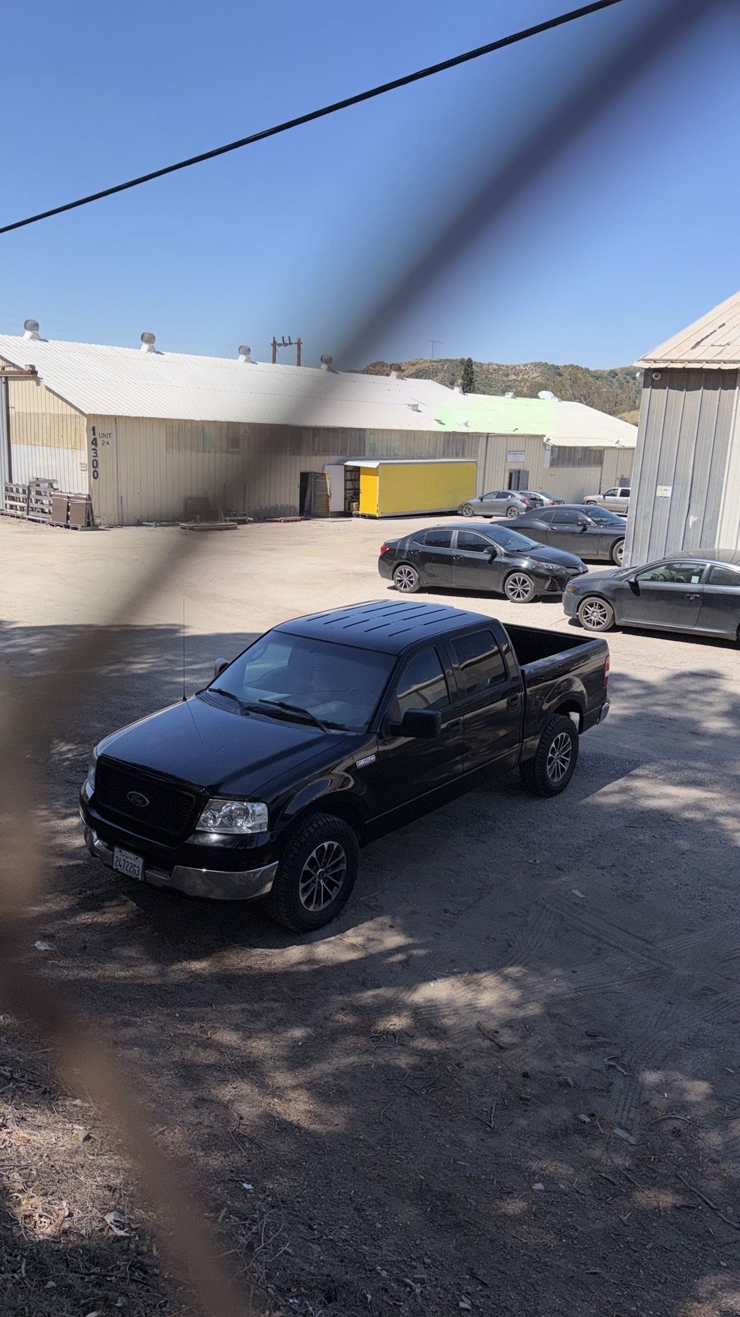 2005 Ford E-150