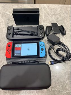 Nintendo Switch v1